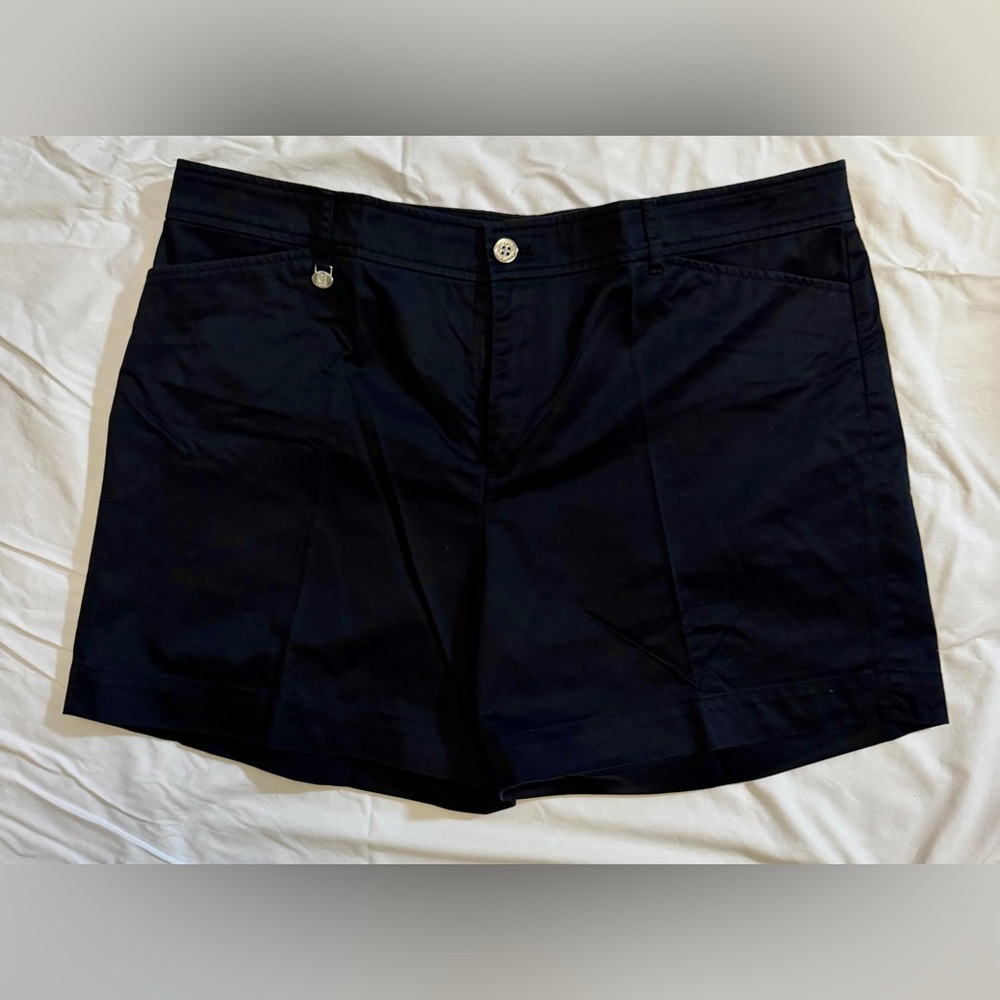 Lauren Ralph Lauren Women's Black Shorts